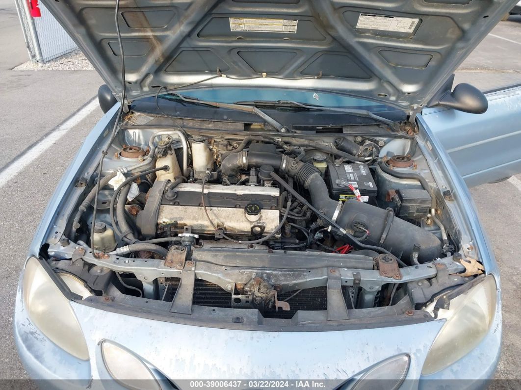 Price & History 1998 Ford Escort Zx2 Cool/zx2 Hot 2.0l I-4 Dohc