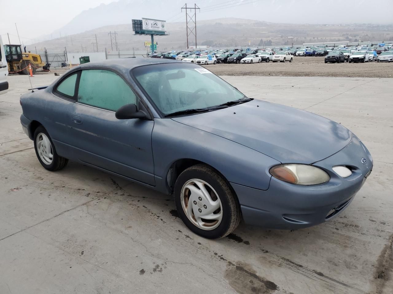 markx4114250ページです⭐︎ Price & History 1999 Ford Escort Zx2 2.0l 4 vin