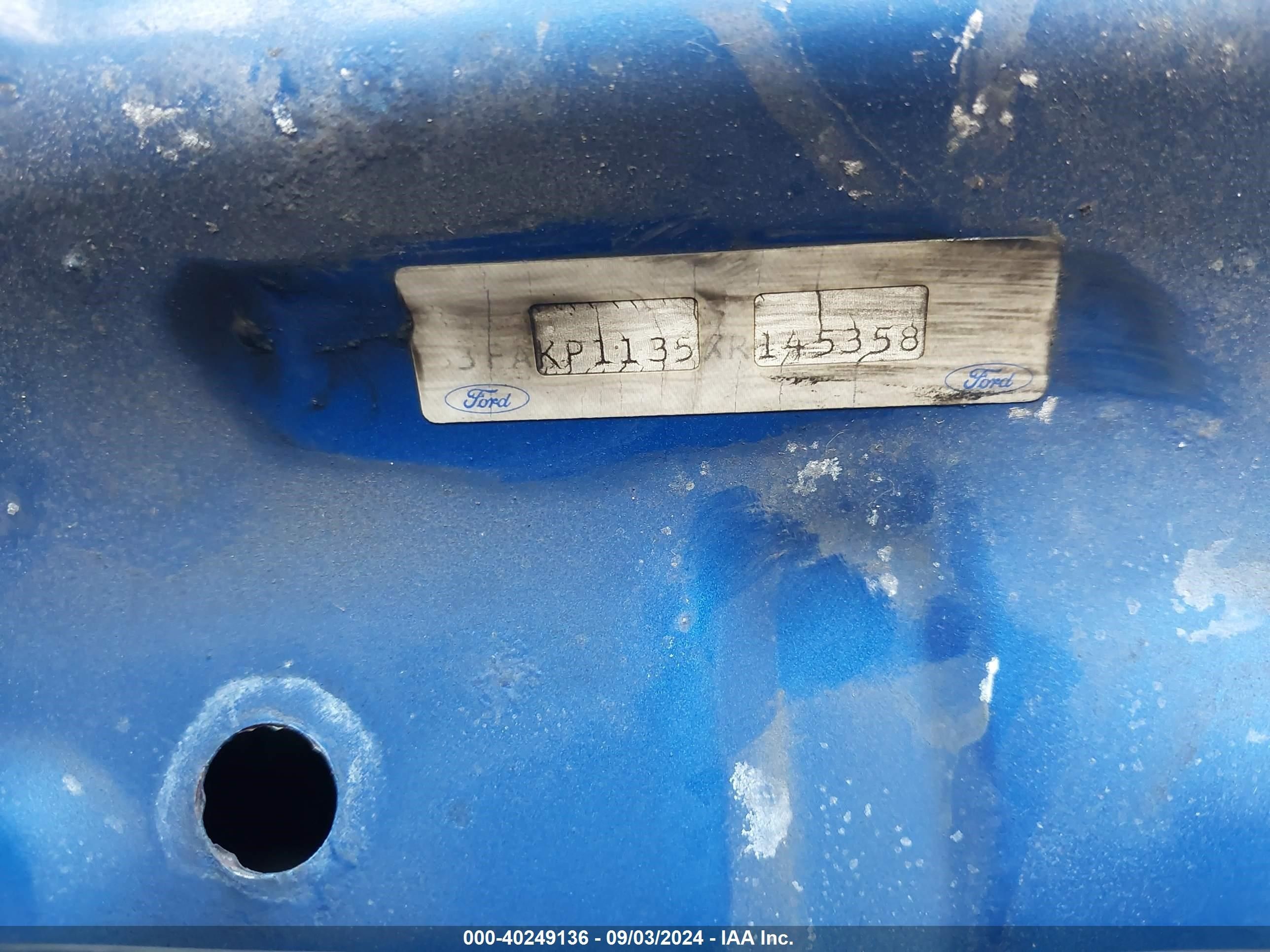 Price & History 1999 Ford Escort Zx2 Cool/zx2 Hot 2.0l I-4 Dohc