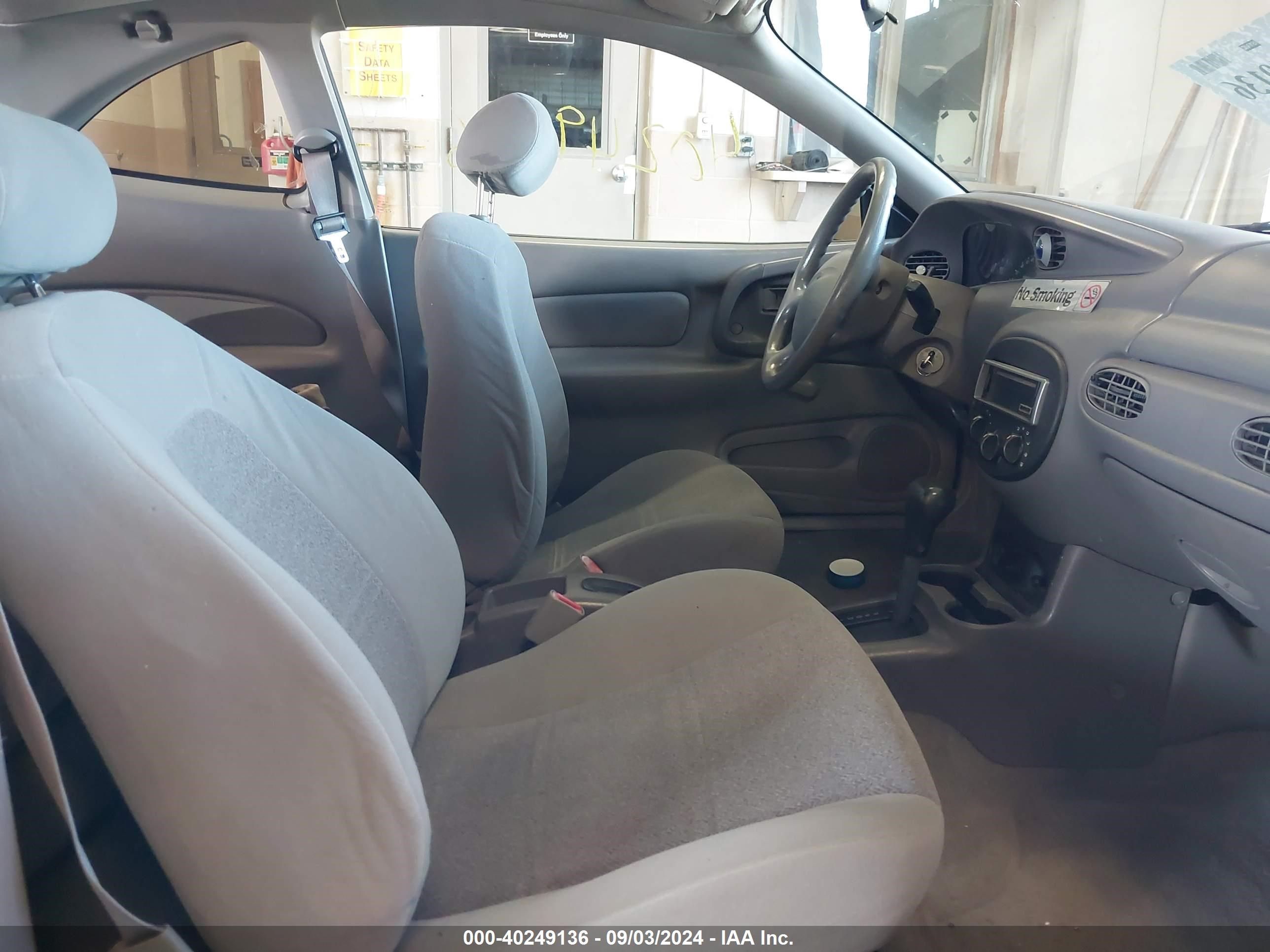 Price & History 1999 Ford Escort Zx2 Cool/zx2 Hot 2.0l I-4 Dohc