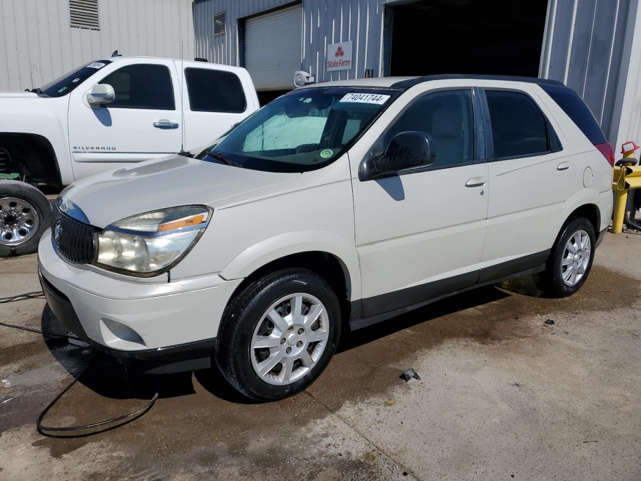 Price & History 2006 Buick Rendezvous Cx 3.5l 6 vin