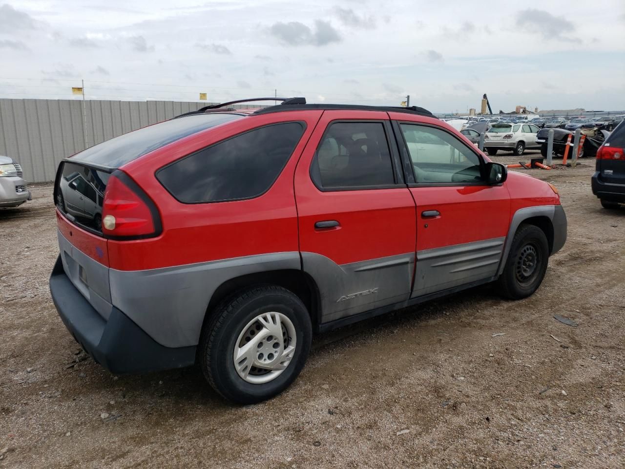 2001 Pontiac Aztek for Sale by Owner in Puyallup, WA 98372, image size:1280x960