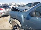 2012 Chevrolet Silverado 1500 Ls Light Blue vin: 3GCPCREAXCG133179
