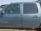 2012 Chevrolet Silverado 1500 Ls Light Blue vin: 3GCPCREAXCG133179