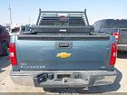 2012 Chevrolet Silverado 1500 Ls Light Blue vin: 3GCPCREAXCG133179