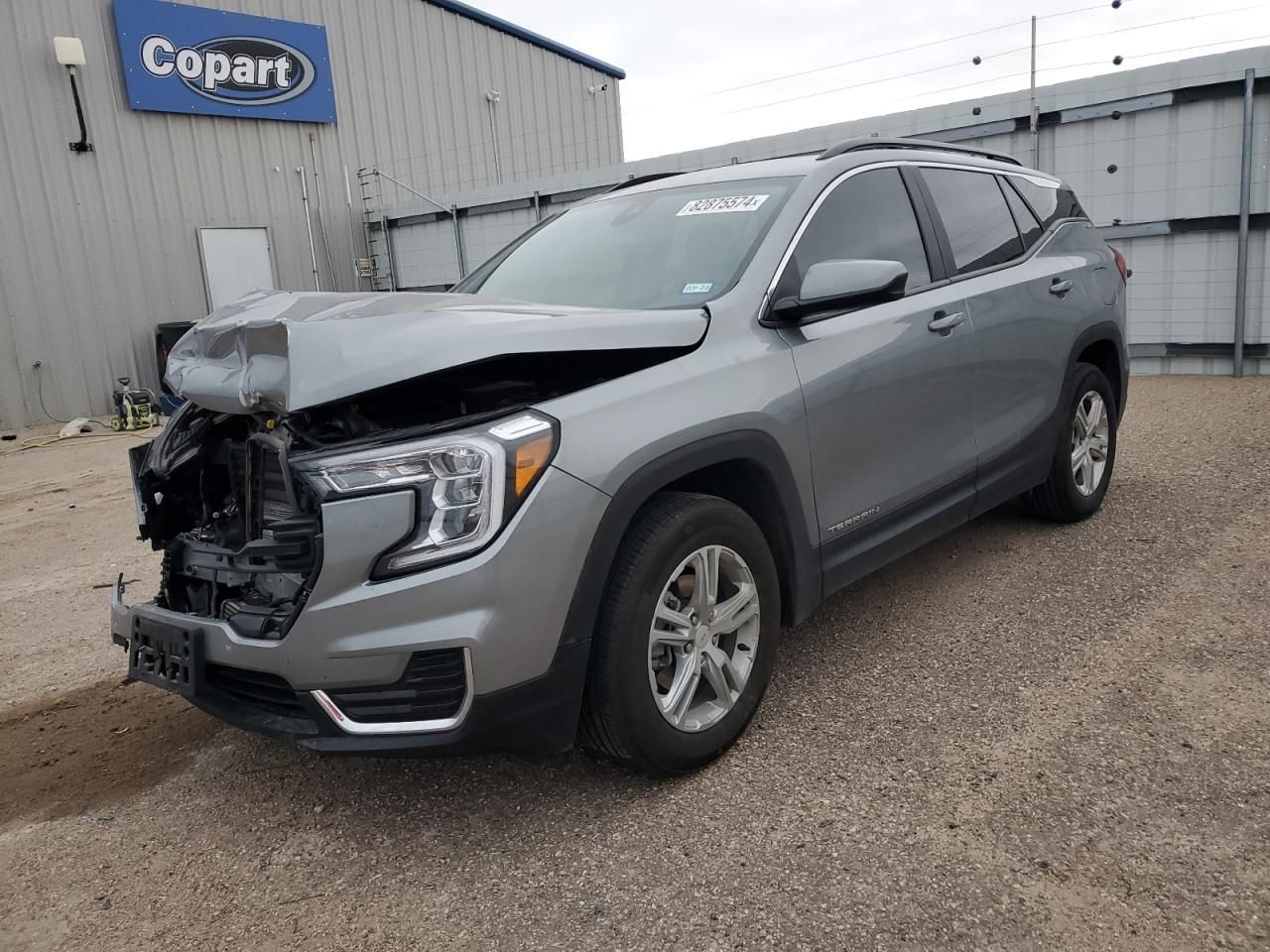 Price & History 2023 Gmc Terrain Sle 1.5l 4 vin
