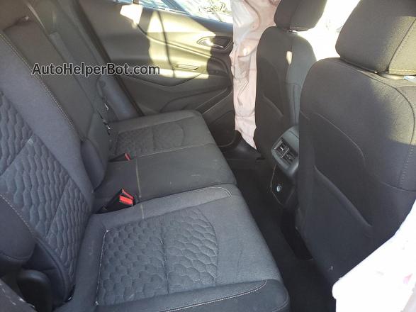 2018 Chevrolet Equinox Lt Бордовый vin: 3GNAXJEV6JS518304