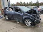 2018 Chevrolet Equinox Lt Синий vin: 3GNAXJEVXJS609978