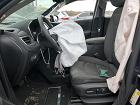 2018 Chevrolet Equinox Lt Синий vin: 3GNAXJEVXJS609978
