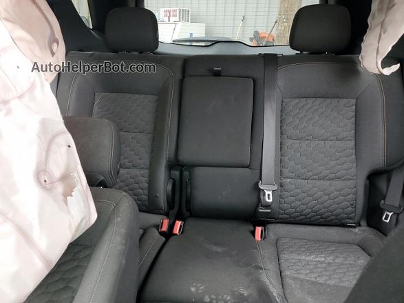2018 Chevrolet Equinox Lt Синий vin: 3GNAXJEVXJS609978