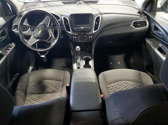 2018 Chevrolet Equinox Lt Угольный vin: 3GNAXSEV6JL117643