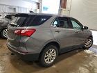 2018 Chevrolet Equinox Lt Угольный vin: 3GNAXSEV6JL117643