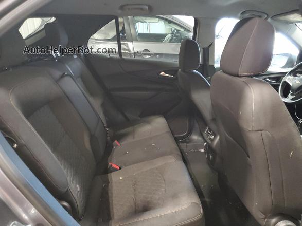 2018 Chevrolet Equinox Lt Угольный vin: 3GNAXSEV6JL117643