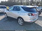 2018 Chevrolet Equinox Premier Серебряный vin: 3GNAXWEX6JS571583