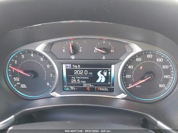 2018 Chevrolet Equinox Premier Серебряный vin: 3GNAXWEX6JS571583