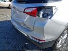 2018 Chevrolet Equinox Premier Серебряный vin: 3GNAXWEX6JS571583