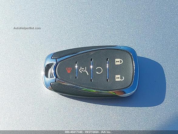 2018 Chevrolet Equinox Premier Серебряный vin: 3GNAXWEX6JS571583