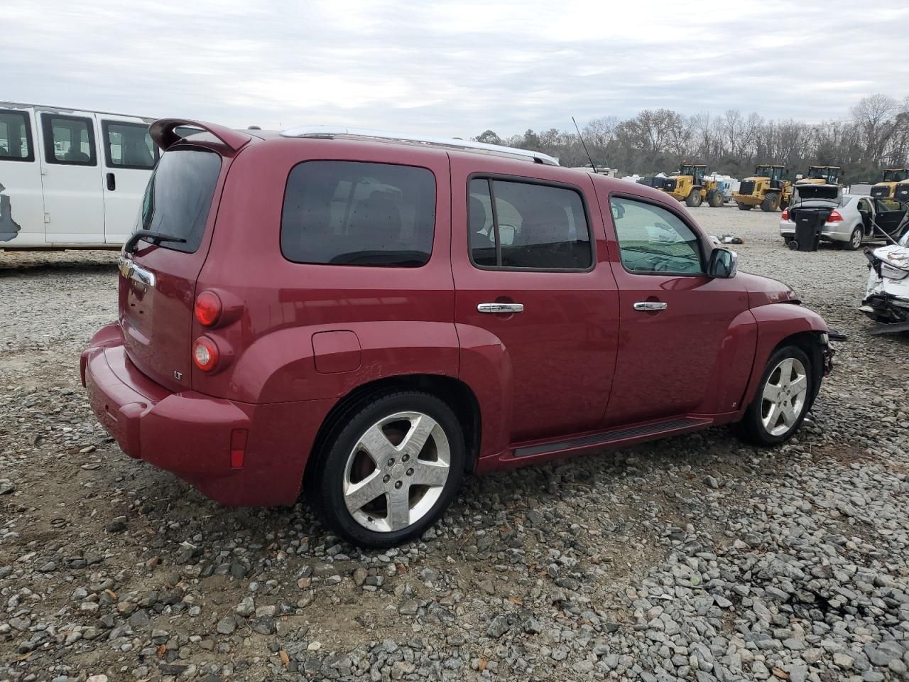 Price & History 2006 Chevrolet Hhr Lt 2.4l 4 vin