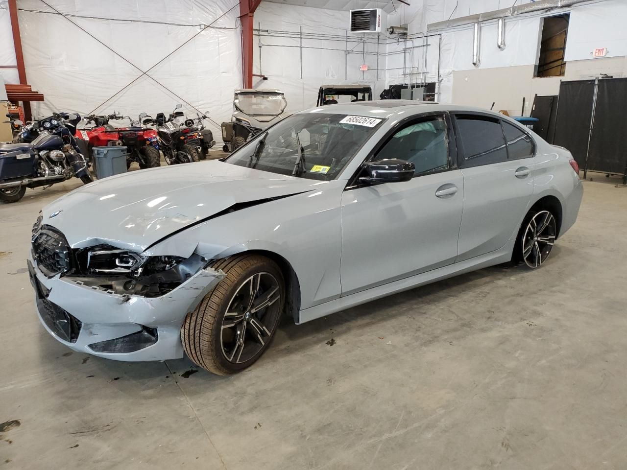 Price & History 2023 Bmw M340xi 3.0l 6 vin