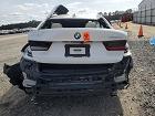 2021 Bmw 330i  White vin: 3MW5R1J03M8C08091