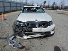 2021 Bmw 330i  White vin: 3MW5R1J03M8C08091