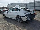 2021 Bmw 330i  White vin: 3MW5R1J03M8C08091