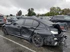 2021 Bmw 330i  Black vin: 3MW5R1J05M8B72274