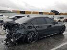 2021 Bmw 330i  Black vin: 3MW5R1J05M8B72274