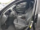2021 Bmw 330i  Black vin: 3MW5R1J05M8B72274