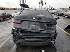 2021 Bmw 330i  Black vin: 3MW5R1J05M8B72274