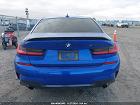 2021 Bmw 330i   Синий vin: 3MW5R1J06M8B71229