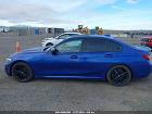 2021 Bmw 330i   Синий vin: 3MW5R1J06M8B71229