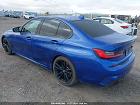 2021 Bmw 330i   Синий vin: 3MW5R1J06M8B71229