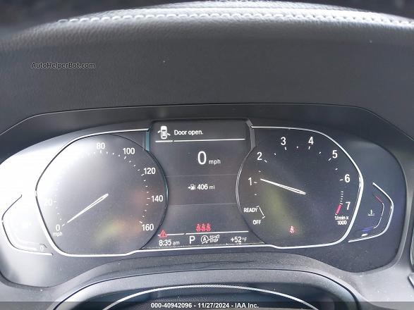 2021 Bmw 330i   Синий vin: 3MW5R1J06M8B71229