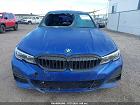 2021 Bmw 330i   Синий vin: 3MW5R1J06M8B71229
