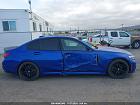 2021 Bmw 330i   Синий vin: 3MW5R1J06M8B71229