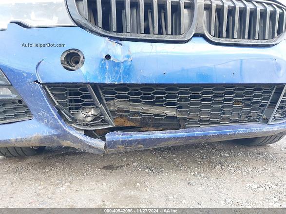 2021 Bmw 330i   Синий vin: 3MW5R1J06M8B71229