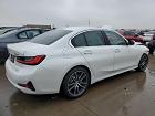 2021 Bmw 330i  Белый vin: 3MW5R1J0XM8B92293