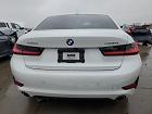 2021 Bmw 330i  Белый vin: 3MW5R1J0XM8B92293
