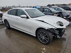 2021 Bmw 330i  Белый vin: 3MW5R1J0XM8B92293
