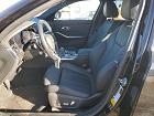 2021 Bmw 330xi  Black vin: 3MW5R7J02M8B50686