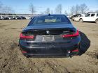 2021 Bmw 330xi  Black vin: 3MW5R7J02M8B50686