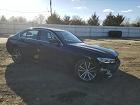2021 Bmw 330xi  Black vin: 3MW5R7J02M8B50686