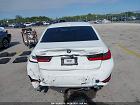 2021 Bmw 330i Xdrive White vin: 3MW5R7J02M8B89018