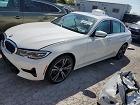 2021 Bmw 330xi  White vin: 3MW5R7J03M8B71563