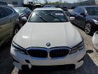 2021 Bmw 330xi  White vin: 3MW5R7J03M8B71563