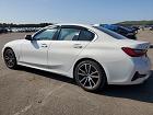 2021 Bmw 330xi  White vin: 3MW5R7J05M8B63111