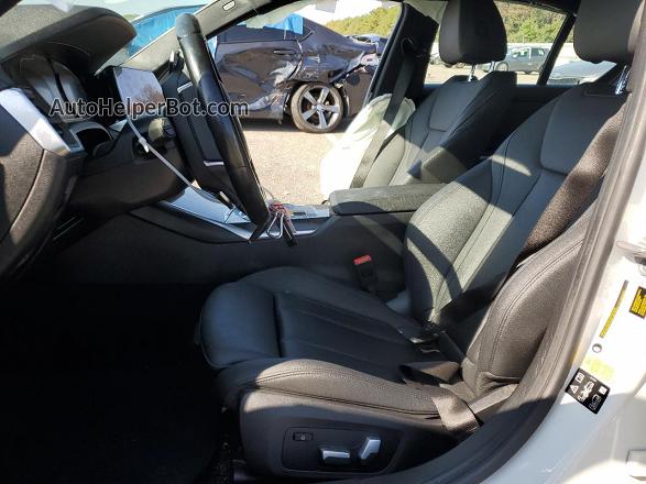 2021 Bmw 330xi  White vin: 3MW5R7J05M8B63111