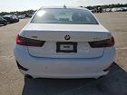 2021 Bmw 330xi  White vin: 3MW5R7J05M8B63111