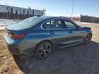2021 Bmw 330xi  Blue vin: 3MW5R7J09M8B76590